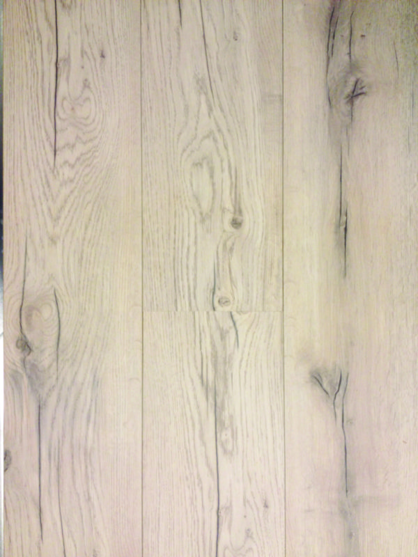Vår Eik Woodstructure Oiled Touch 2 Fuger BerryAlloc