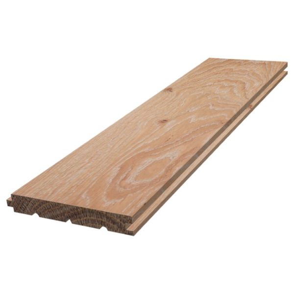 Moelven Eik Heltre Arctic, Rustic