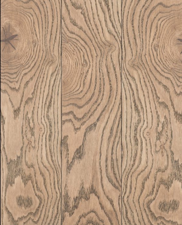 Moelven Eik Heltre Kongle, Rustic - Bilde 2