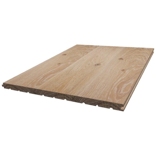 Moelven Eik Heltre Arctic, Rustic - Bilde 2