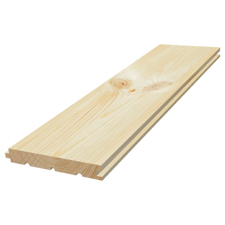 Moelven Nordic Heltre Furugulv