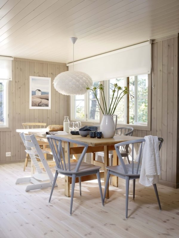 Moelven Arctic Heltre Furugulv - Bilde 3